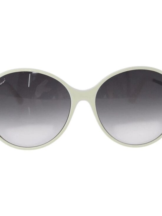 GUCCI Sunglasses plastic Black Auth hk3657 main image 5